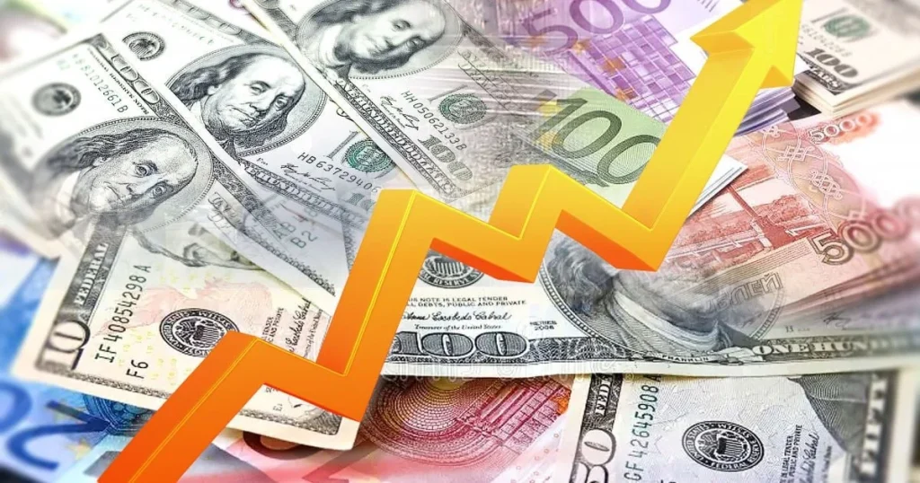 Долар і євро стрімко дорожчають: графік зростання курсів НБУ