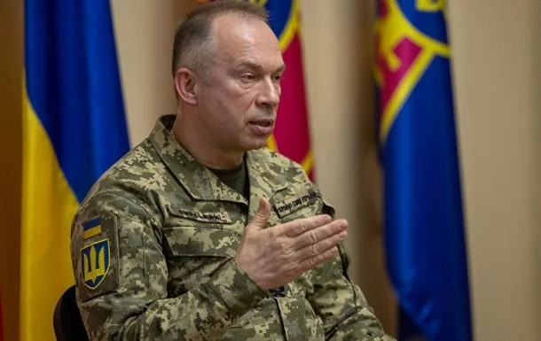 Олександр Сирський у формі ЗСУ щодо підпорядкування ТЦК за заявою Федорова