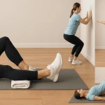 Як зміцнити колінні суглоби: повний гід з вправами, харчуванням і профілактикою