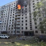 Росія вдарила КАБом по Харкову: дев’ять постраждалих