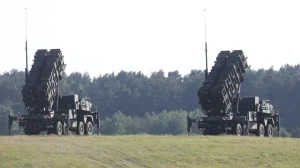 Пускові установки ракет PAC-3 Patriot для ППО в Європі