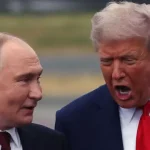 Трамп Путіну: «Володимире, час зупинитися»