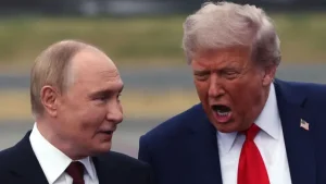 Трамп закликає Путіна зупинити війну в Україні