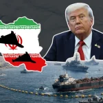 Трамп відновлює блокаду Ірану та вводить плату за Ормузьку протоку