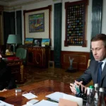 Зеленський: Корецький — найпідготовленіший кандидат на прем’єра