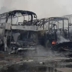 РФ вдарила по транспорту Одещини: 10 поранених