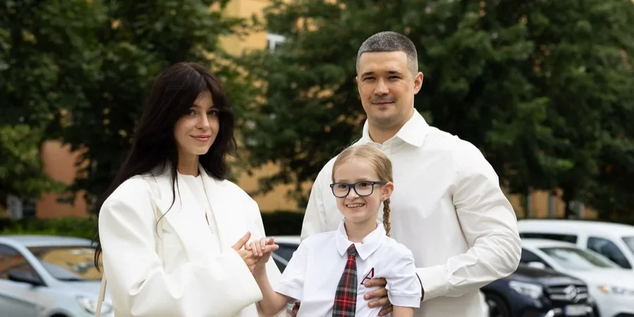 «У нас все добре»: Анастасія Федорова повернулася в Україну з донькою